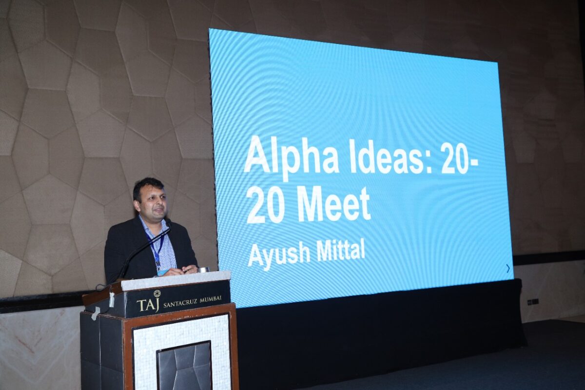 AlphaIdeas – Alpha Ideas