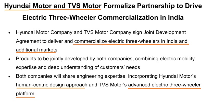 India Korean Tuk Tuk