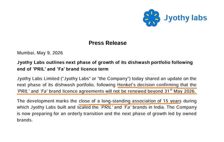 Jyothy: Dho Dala